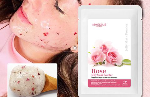 Comment utiliser la poudre de masques faciaux?